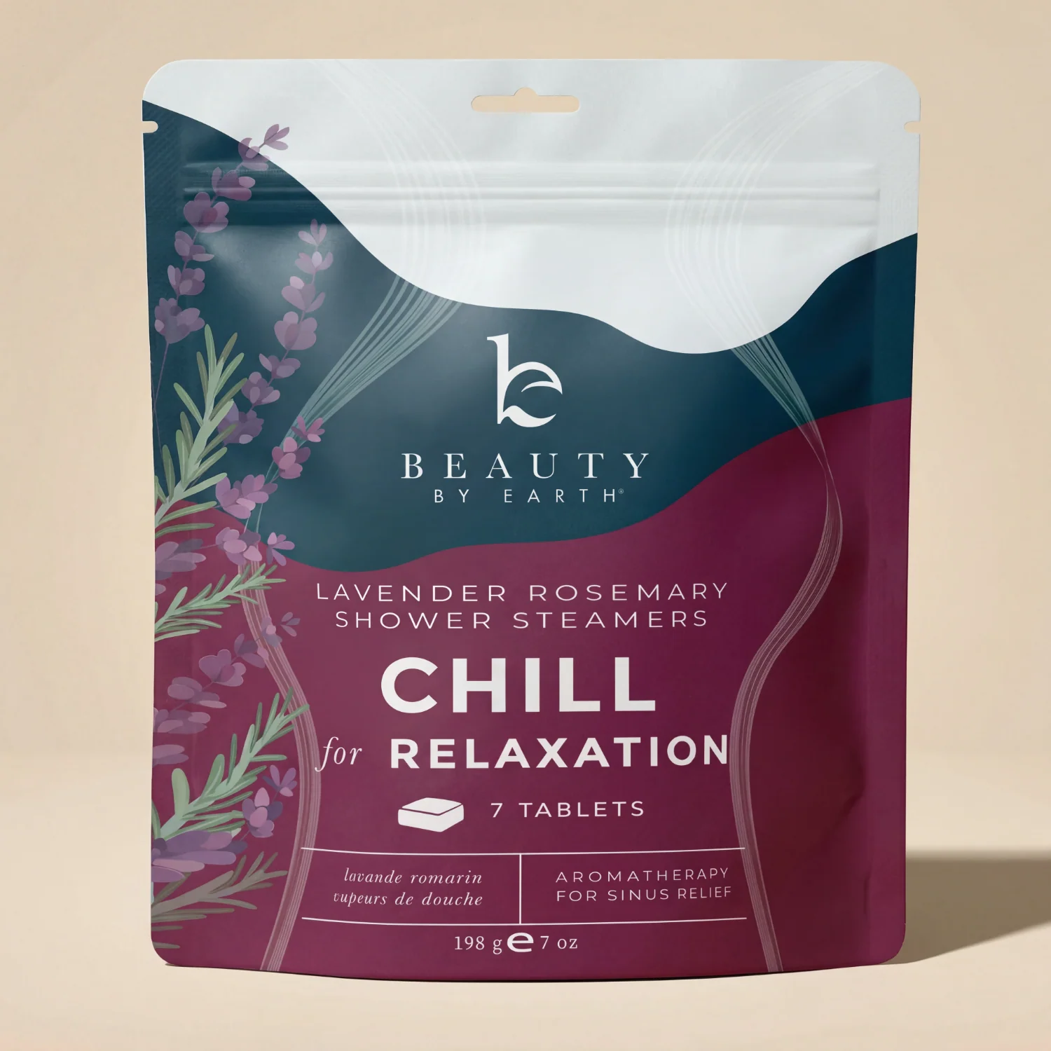 Shower Steamers - Lavender Chill (7-Pack)- (SECRET DEAL)
