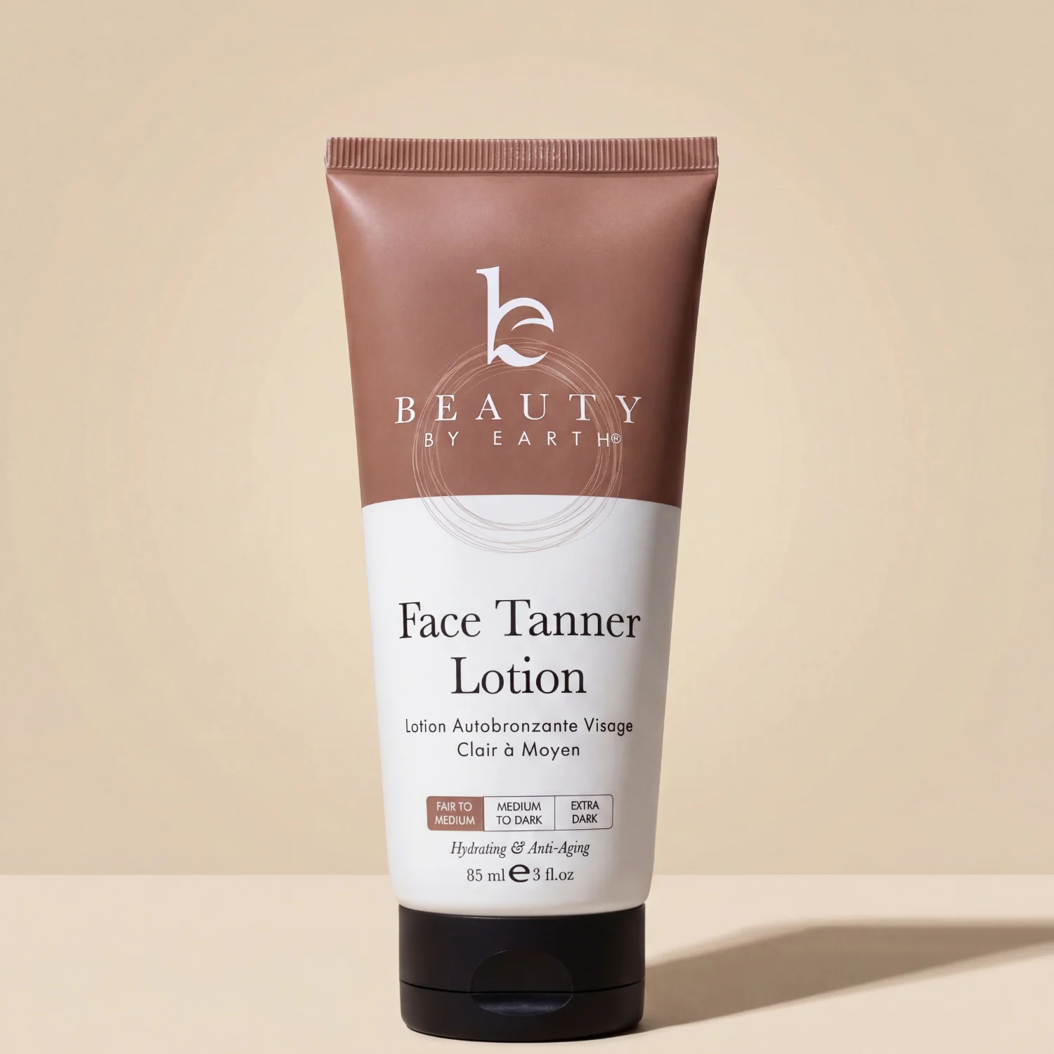 Face Self Tanner Lotion - Vegan Ingredients for Sensitive Skin - Image 10