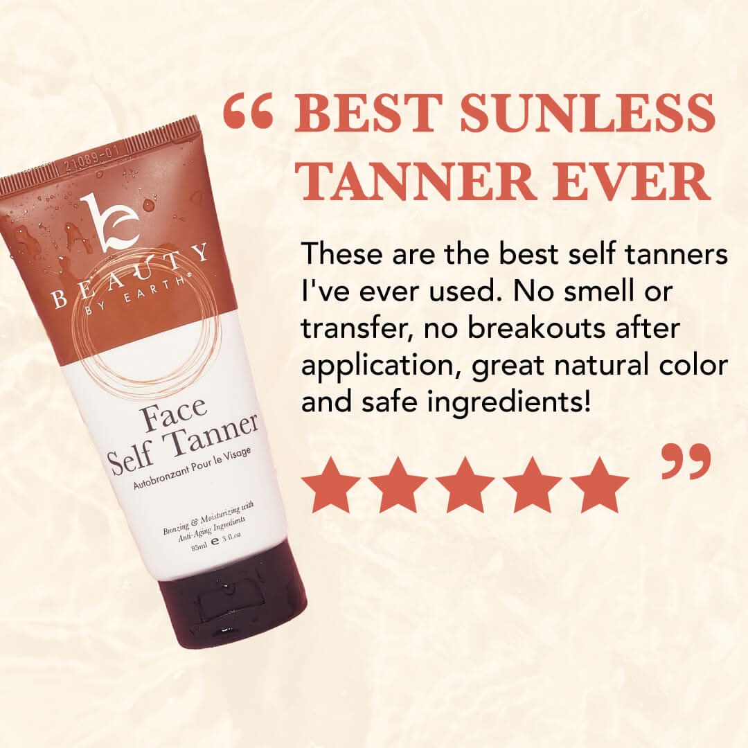 Face Self Tanner (Medium to Dark) - Image 11