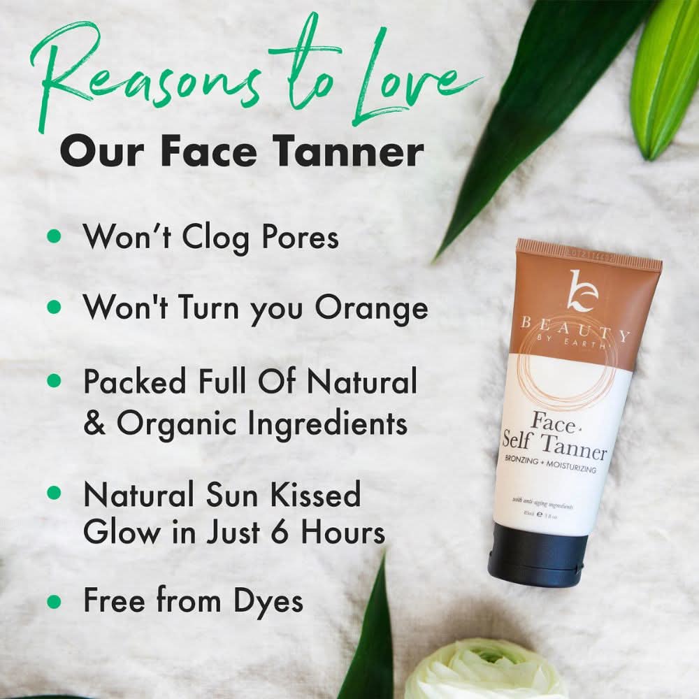 Face Self Tanner (Medium to Dark) - Image 6