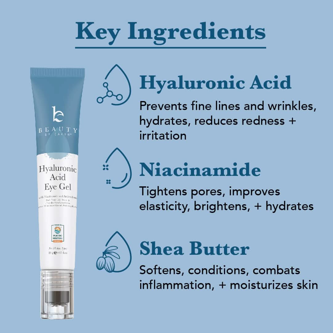 Hyaluronic Acid Eye Gel - (APP) - Image 7