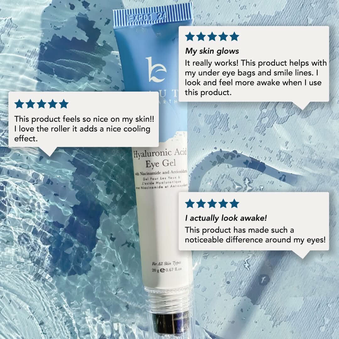 Hyaluronic Acid Eye Gel (APPFREEBIE) - Image 8