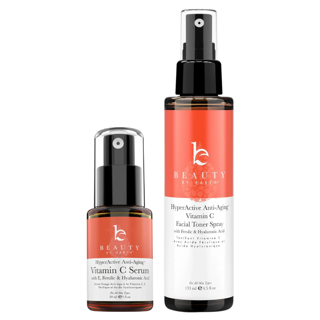 Hyperactive Anti-Aging Vitamin C Duo (DEAL) - Image 2
