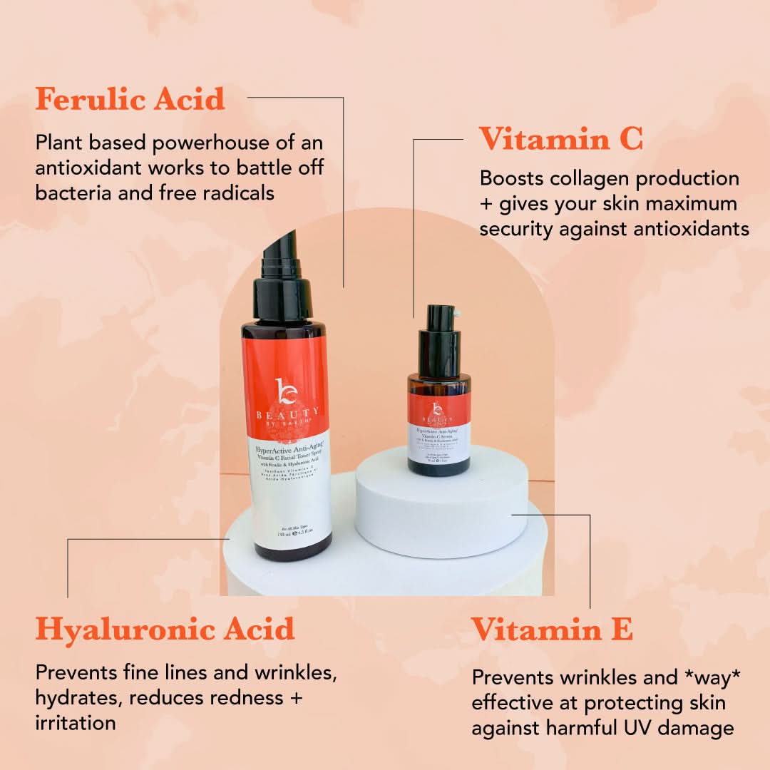 Hyperactive Anti-Aging Vitamin C Duo (DEAL) - Image 6