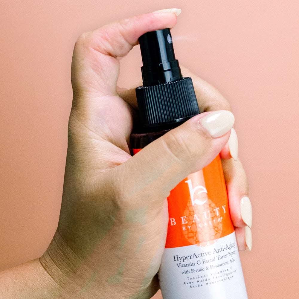 HyperActive Anti-Aging® Vitamin C Toner - (FREE) - Image 4