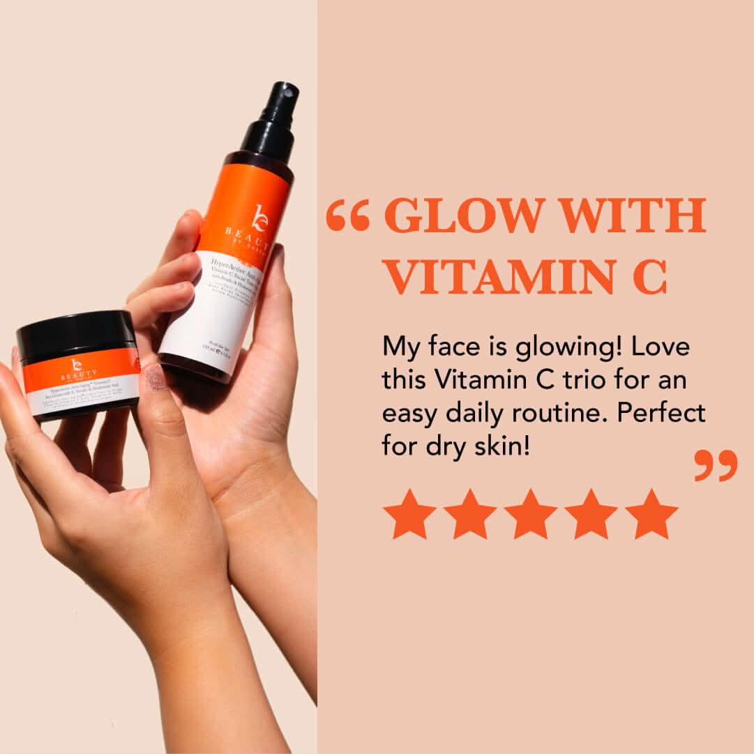 Hyperactive Anti-Aging Vitamin C Duo (SECRET DEAL) - Image 3