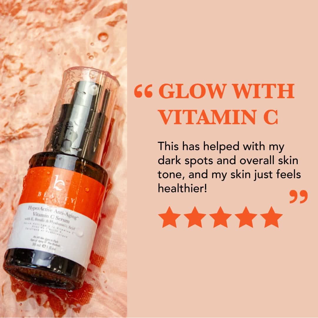 Hyperactive Anti-Aging Vitamin C Serum (SECRET DEAL) - Image 2