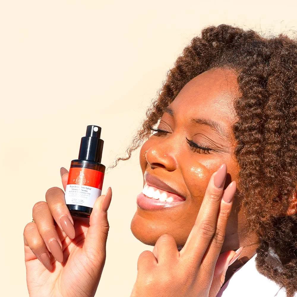 Hyperactive Anti-Aging Vitamin C Serum (SECRET DEAL) - Image 3
