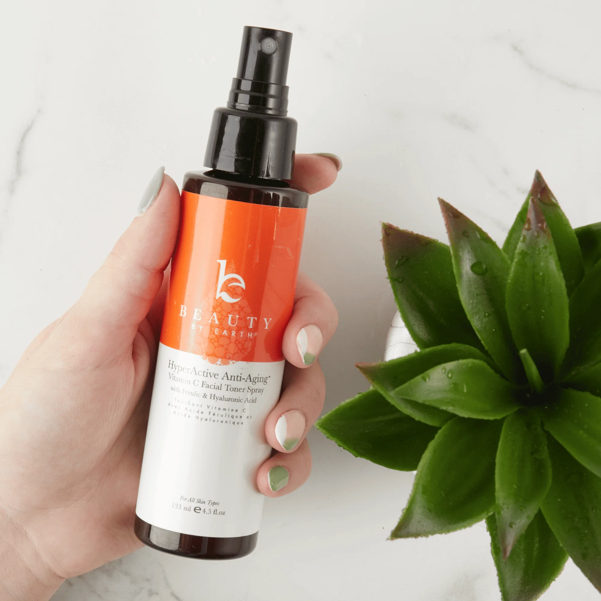 HyperActive Anti-Aging Vitamin C Toner - Image 4