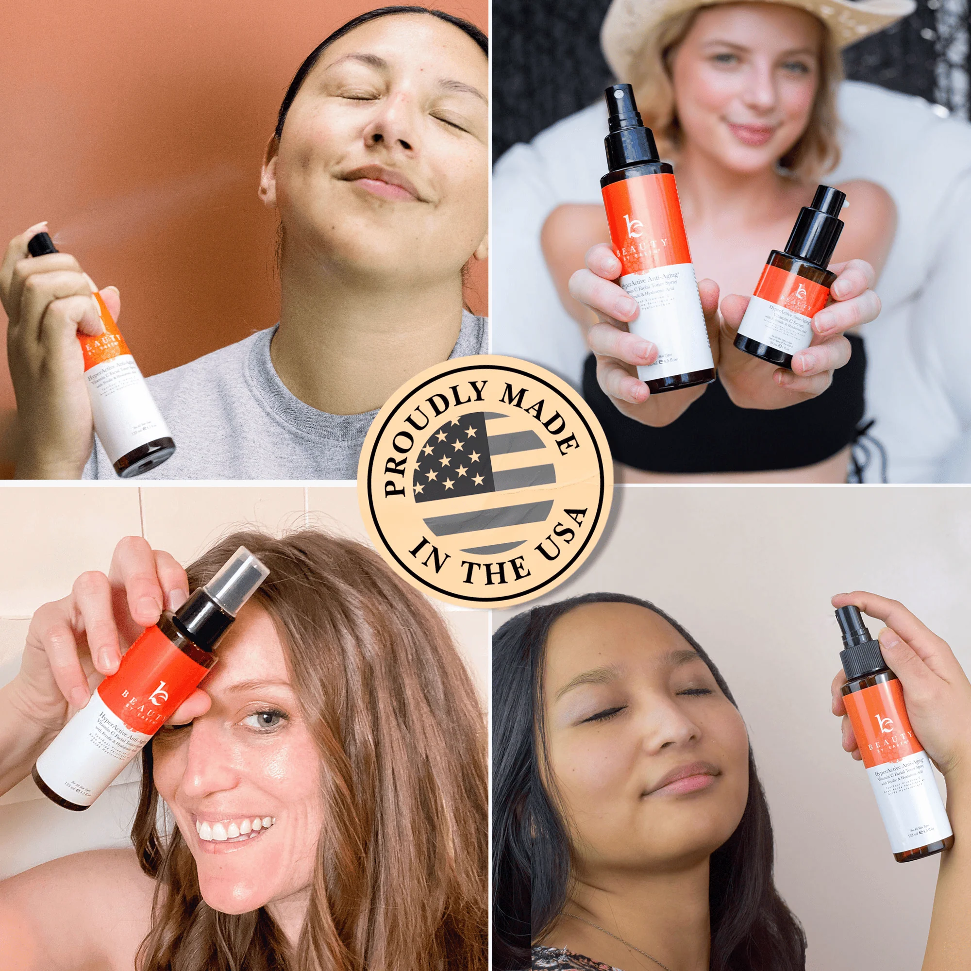 HyperActive Anti-Aging Vitamin C Toner - Image 7
