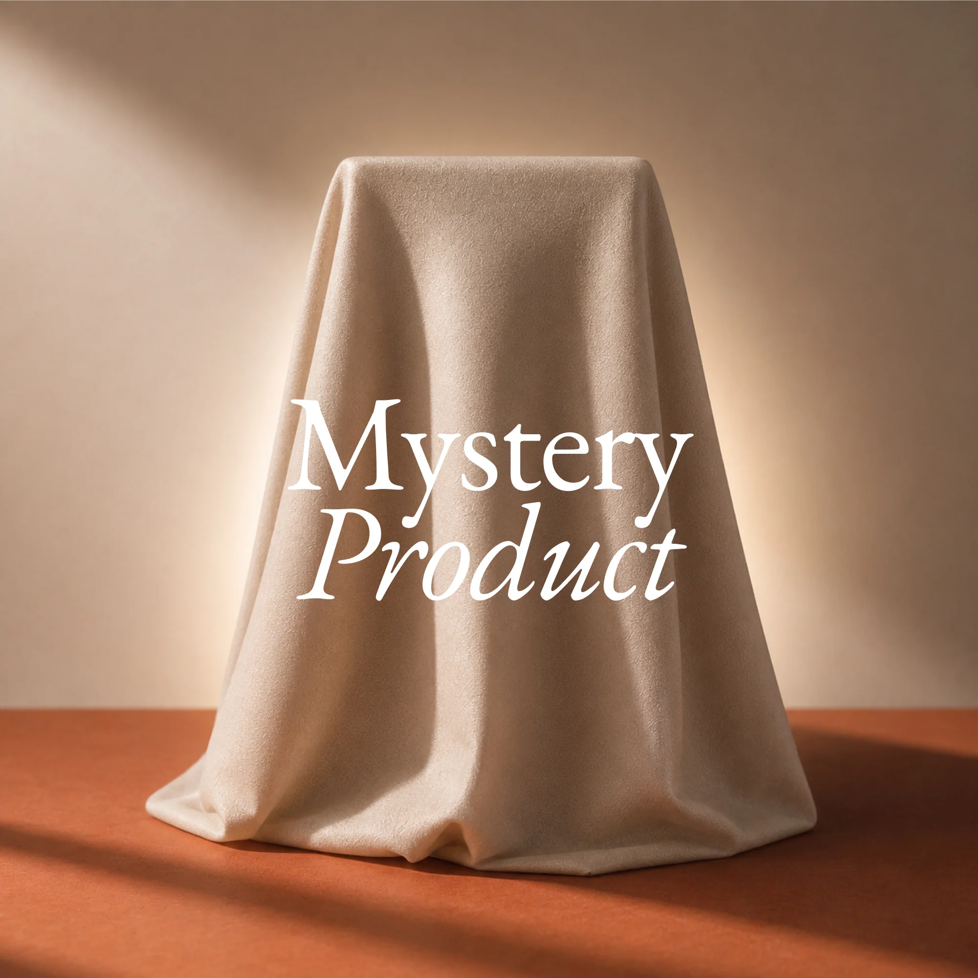 Mystery, Full-Sized Product (FREE GIFT)