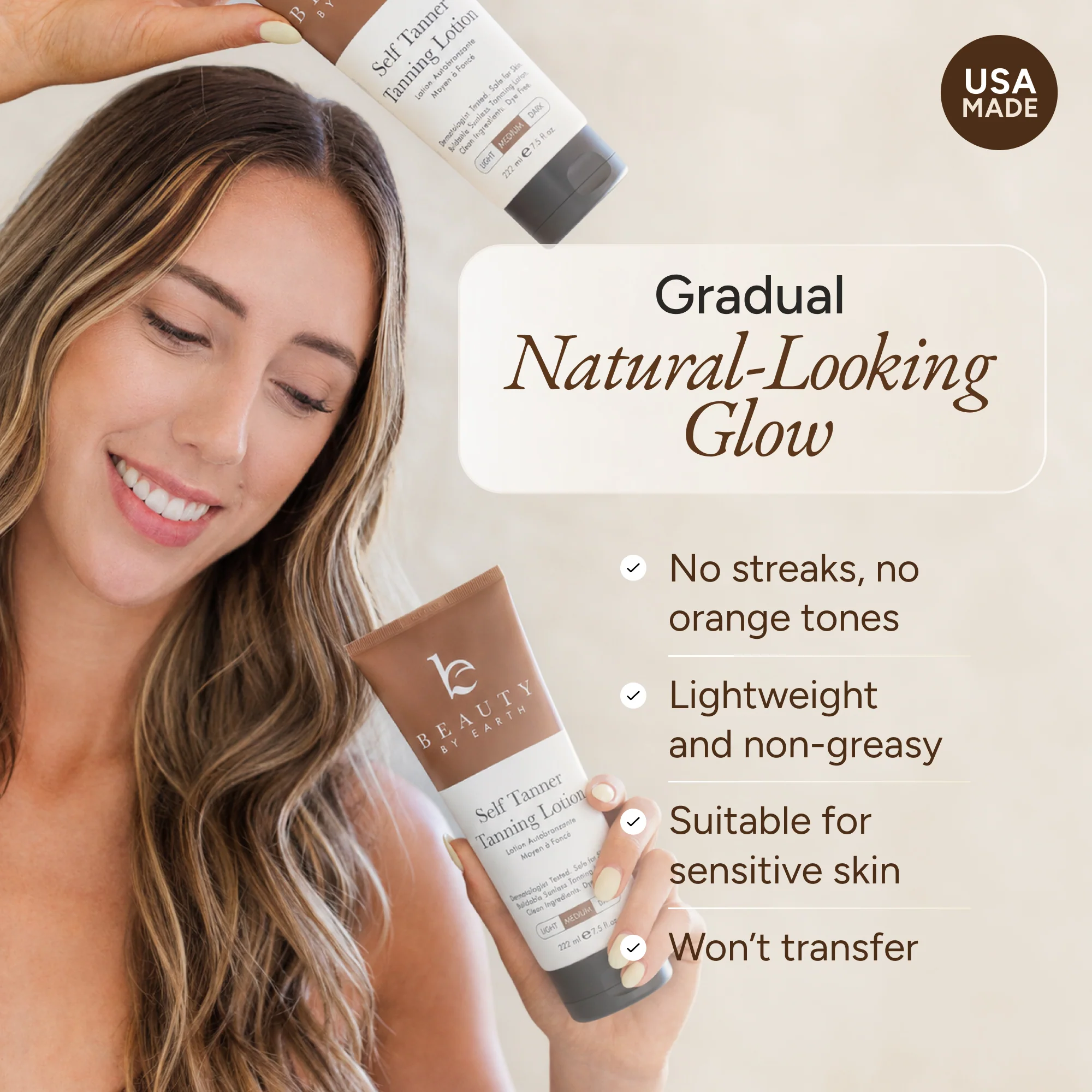 Self Tanner Body Lotion - Image 11
