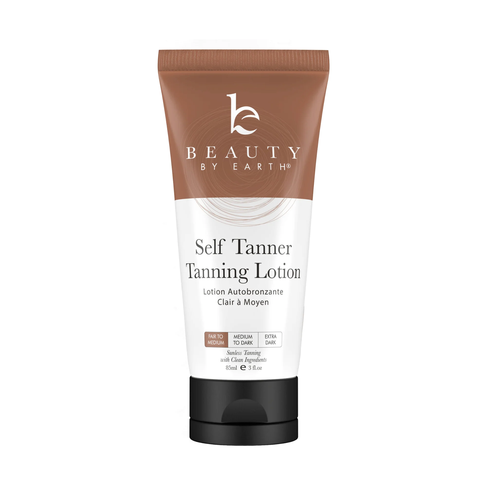 Self Tanner Body Lotion Travel Size - Fair to Medium (APPFREEBIE) - Image 14