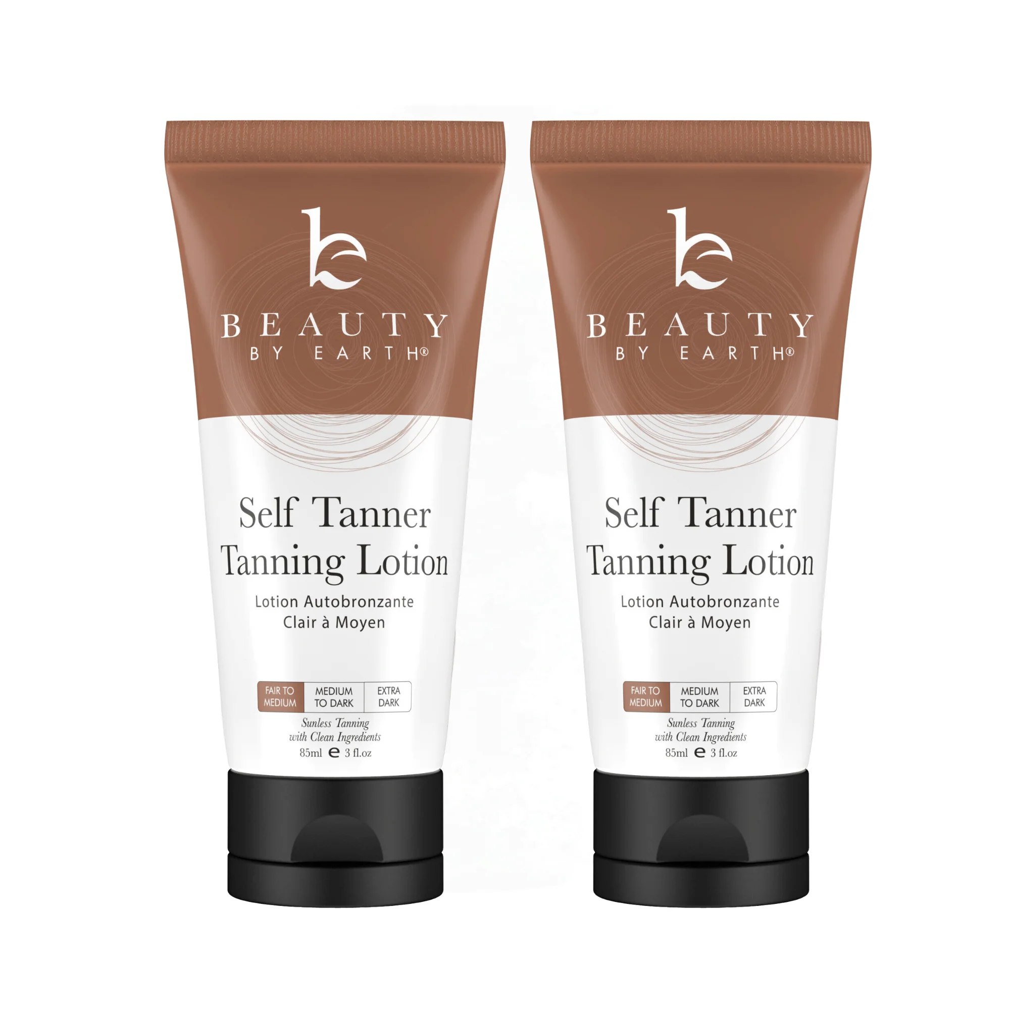 Self Tanner Body Lotion Travel Size - Medium to Dark (APPFREEBIE) - Image 15