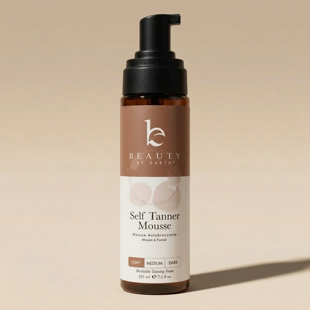 Self Tanner Body Mousse - Image 13