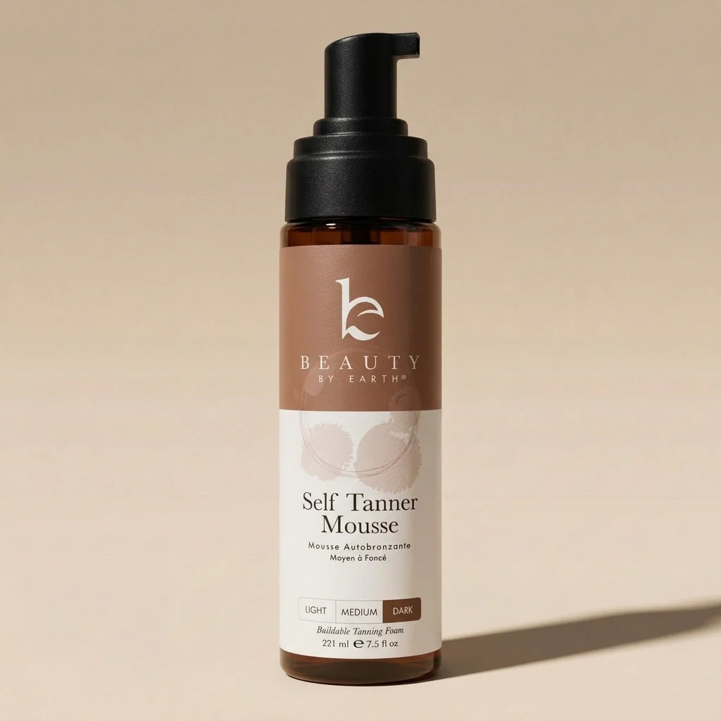 Self Tanner Body Mousse - Image 14