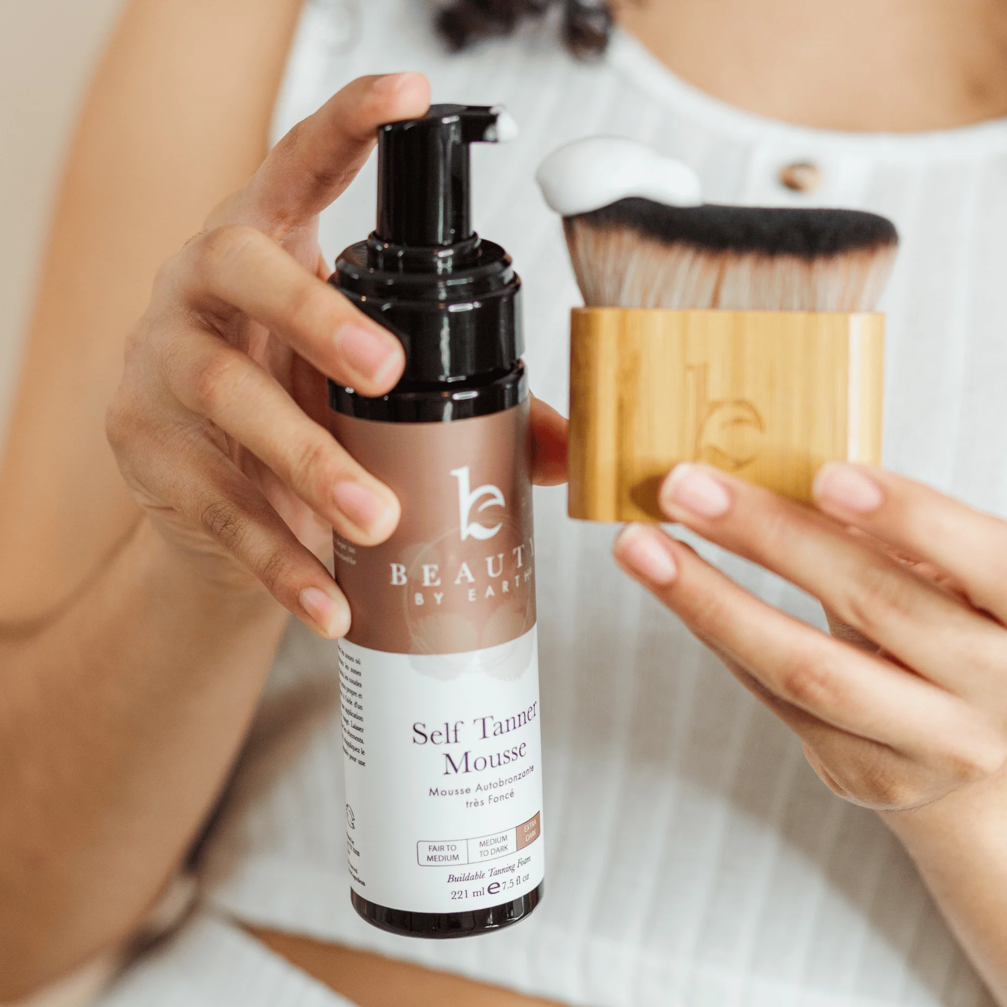Self Tanner Body Mousse - Image 5