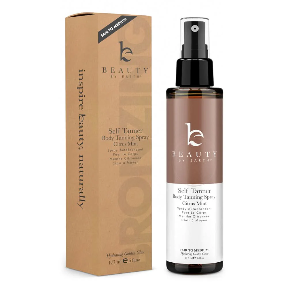 Self Tanner Body Spray - Fair to Medium (DEAL) - Image 14