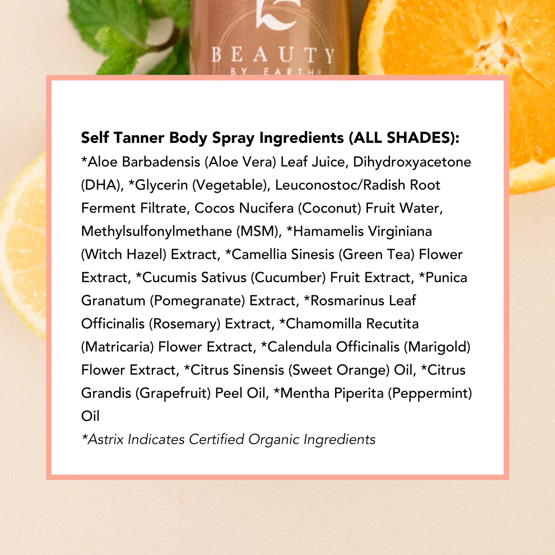 Self Tanner Body Spray - Fair to Medium (DEAL) - Image 6
