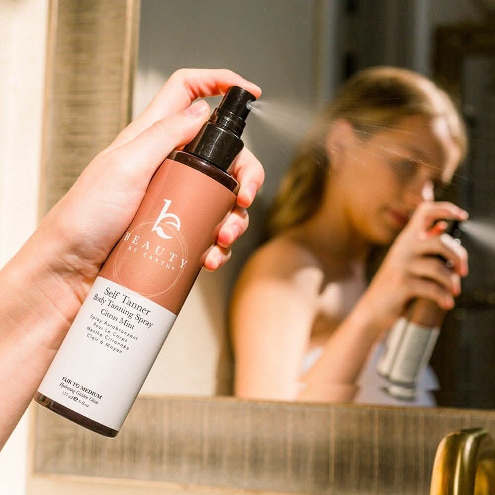 Self Tanner Body Spray - Fair to Medium (DEAL) - Image 7