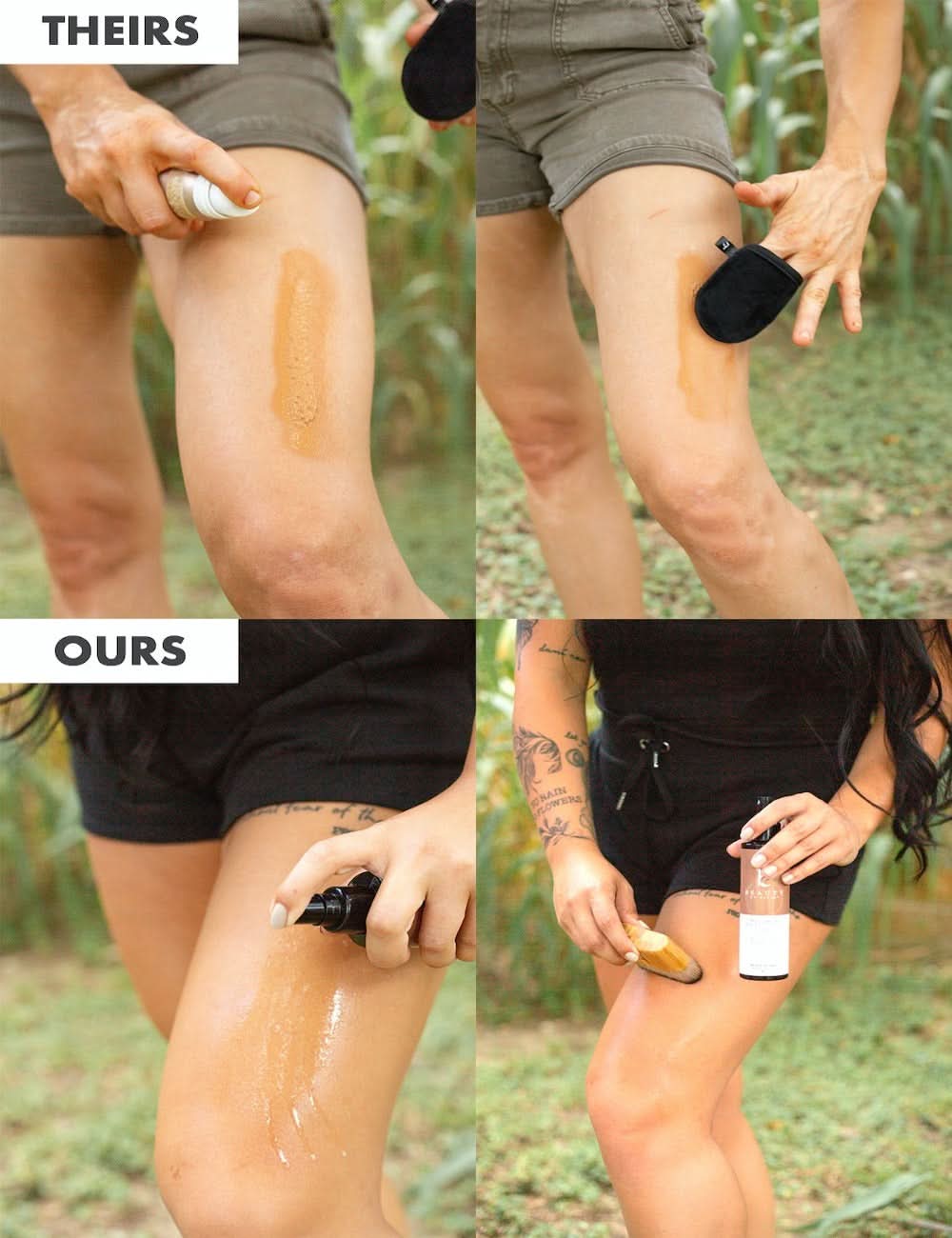 Self Tanner Body Spray - Fair to Medium (DEAL) - Image 8