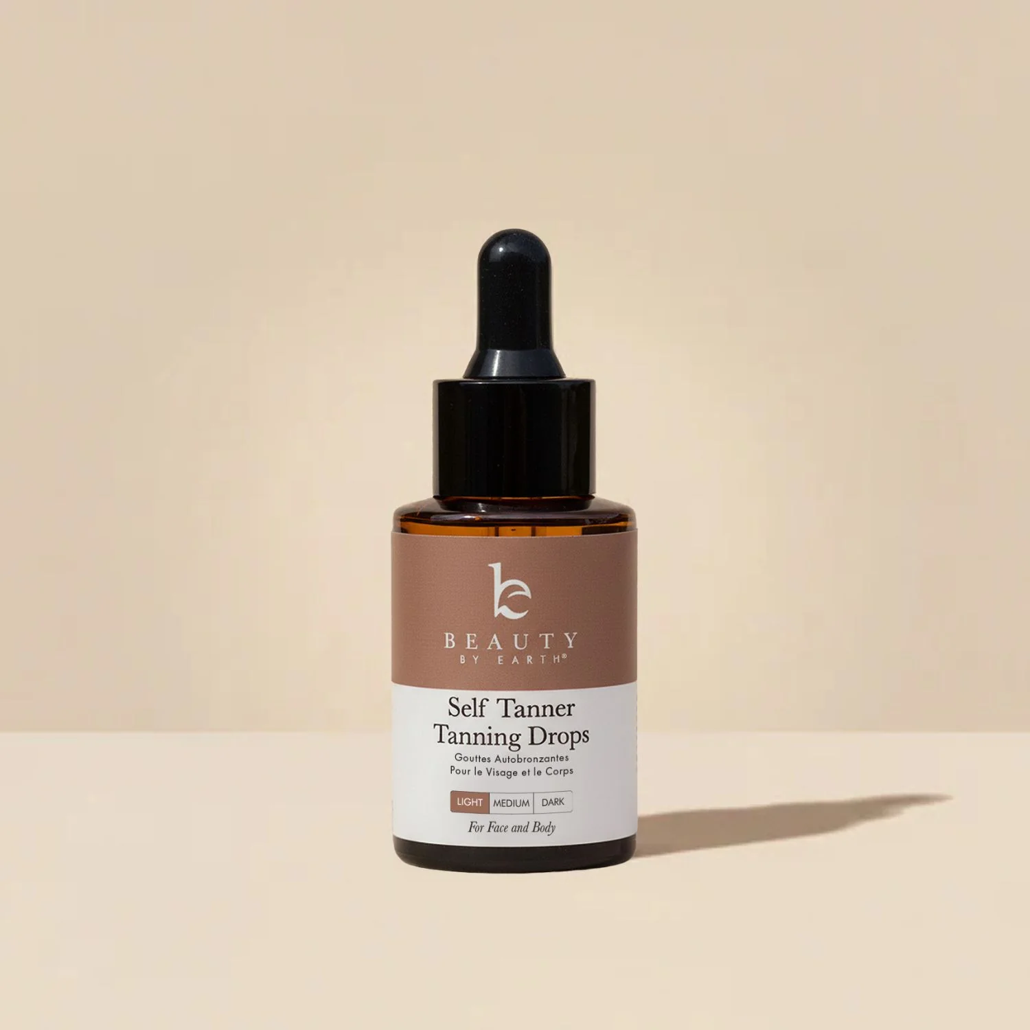 Self Tanner Drops - Customizable Face Tanner - Image 12