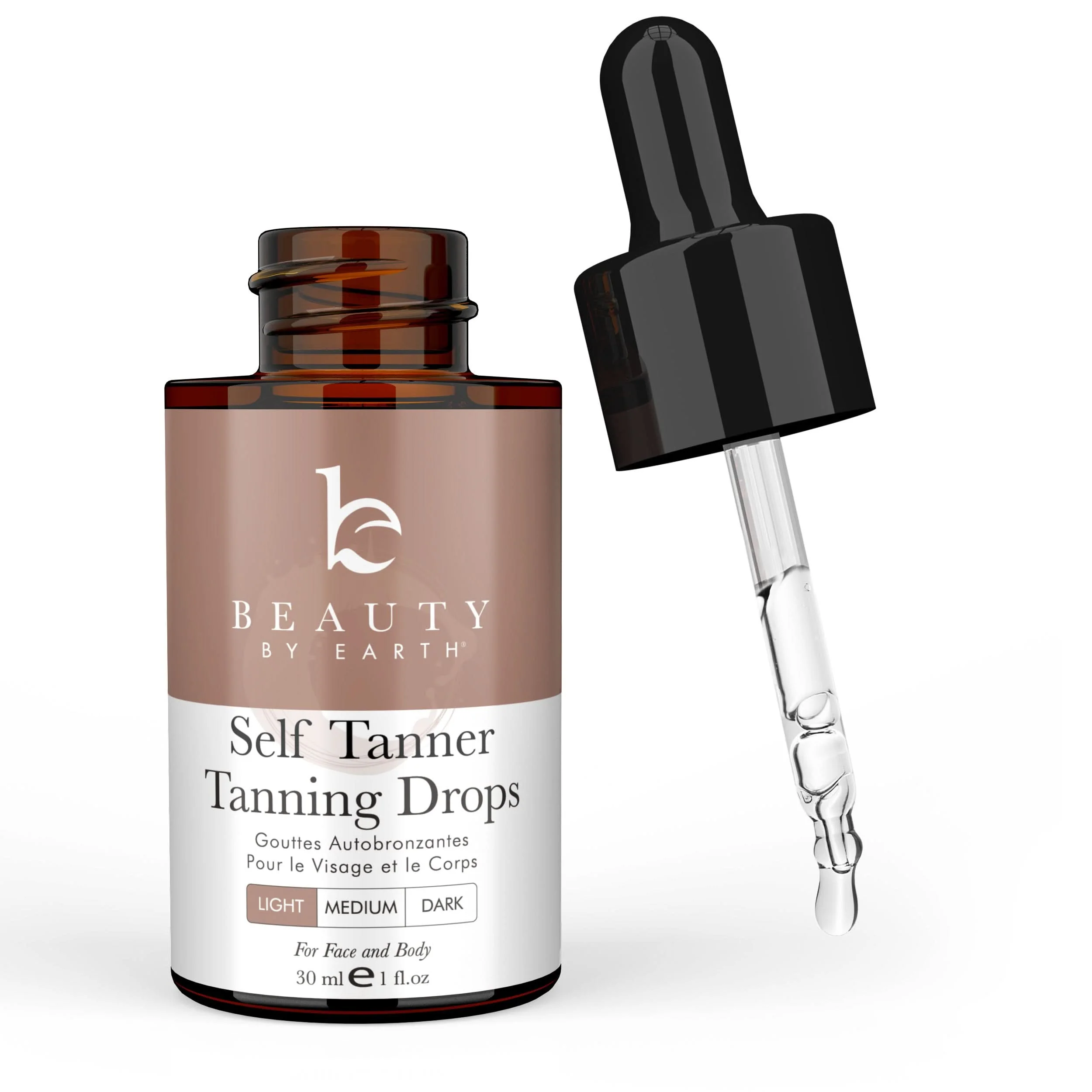 Self Tanner Drops (Dark) - Image 14