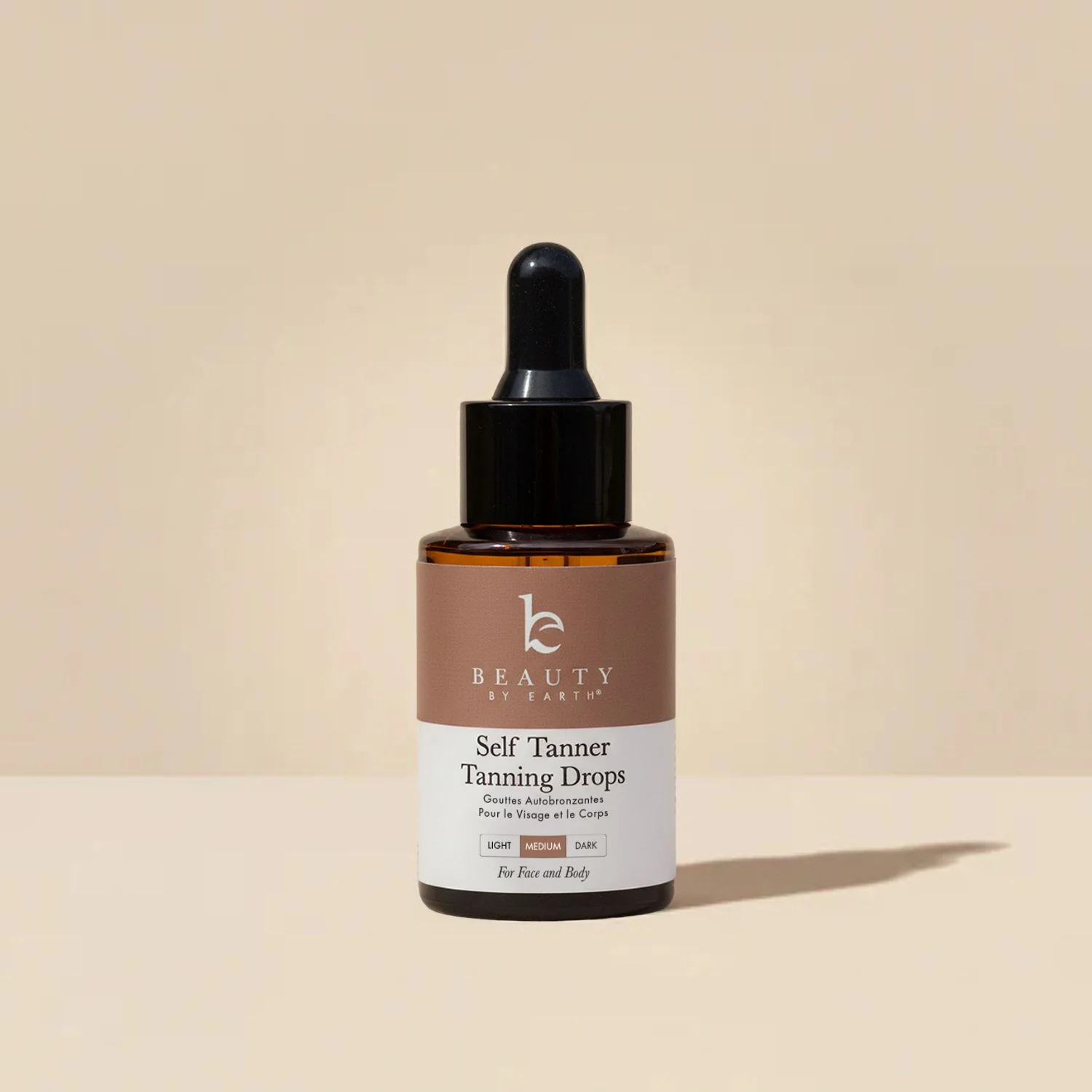 Self Tanner Drops - Customizable Face Tanner - Image 11