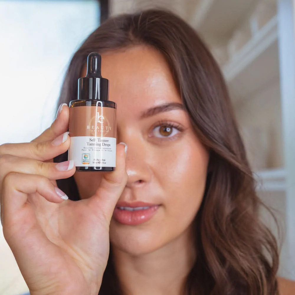 Self Tanner Drops (Medium) - Image 11