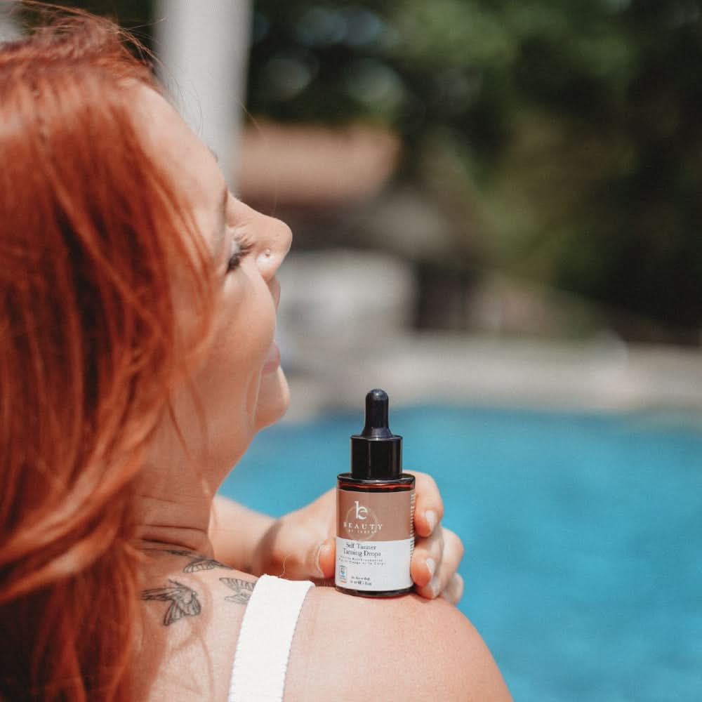 Self Tanner Drops (Medium) - Image 13