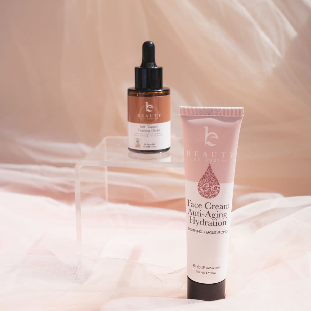 Self Tanner Drops (Medium) - Image 7
