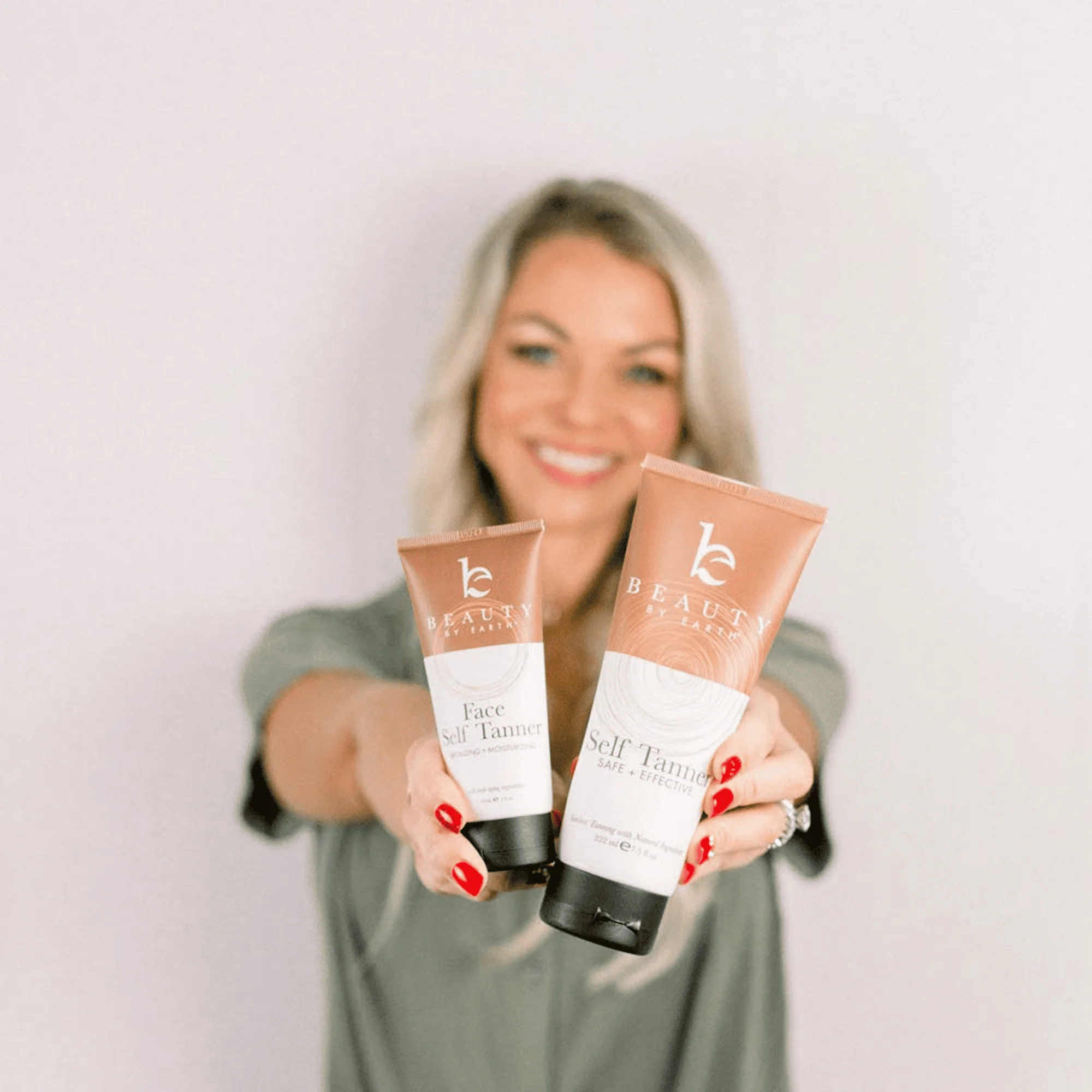 Self Tanner Lotion Duo – Face & Body Bundle - Image 8