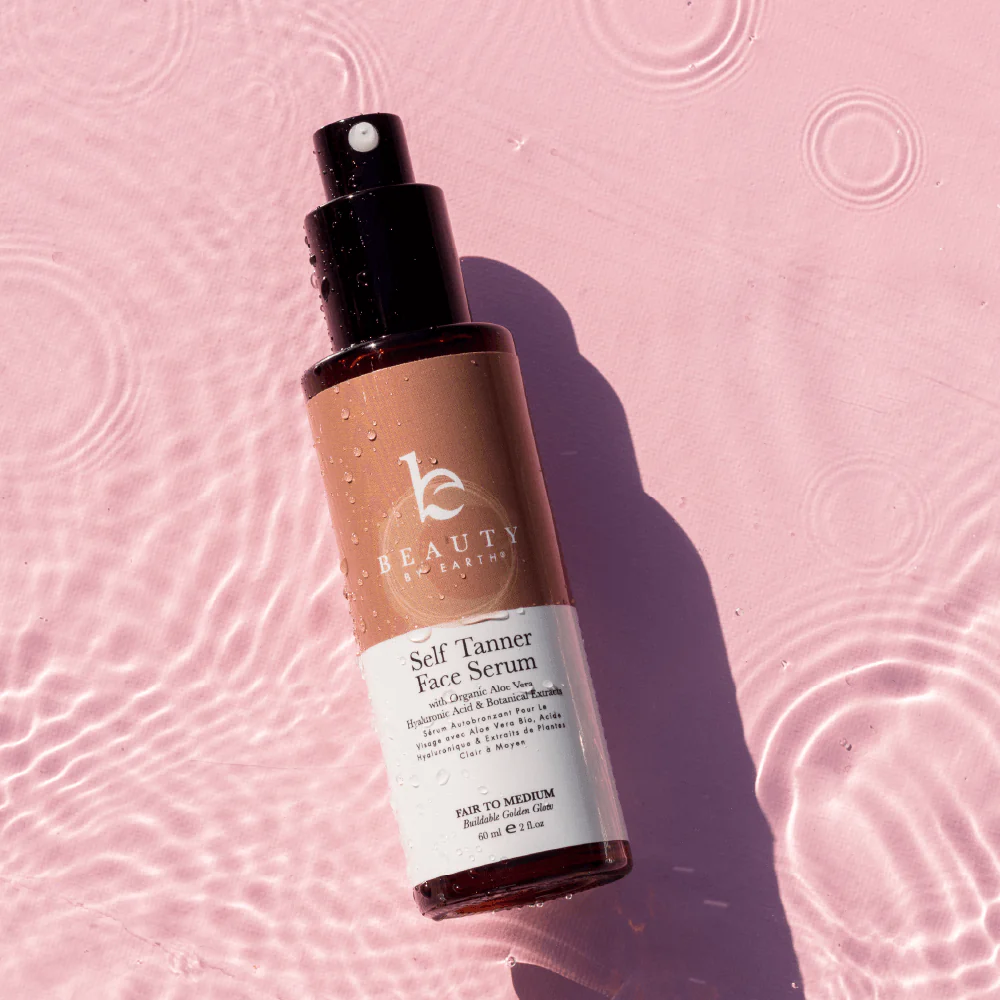 Self Tanner Face Serum (Medium to Dark) - Image 6