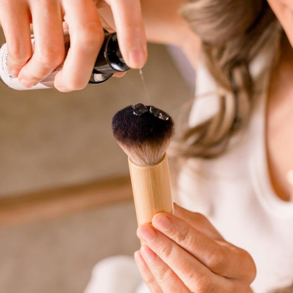 Self Tanner Kabuki Facial Brush (SECRET DEAL) - Image 4