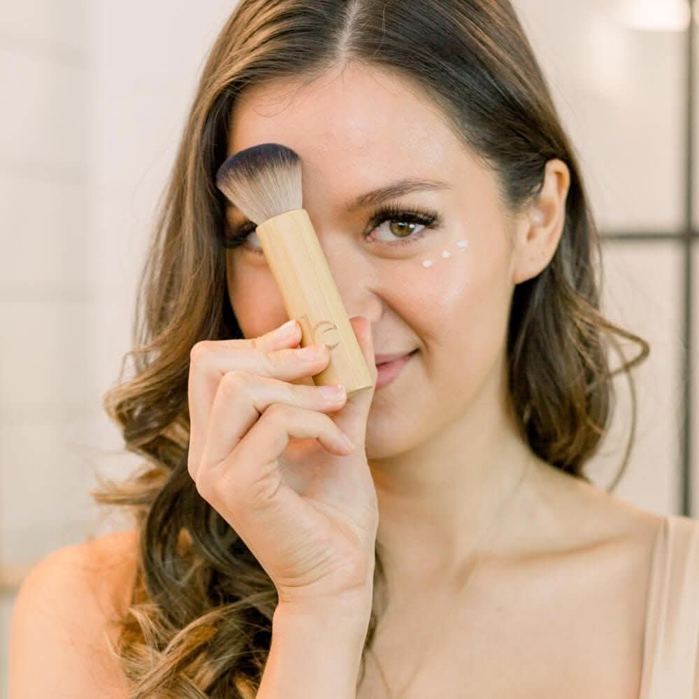 Self Tanner Kabuki Facial Brush (SECRET DEAL) - Image 5
