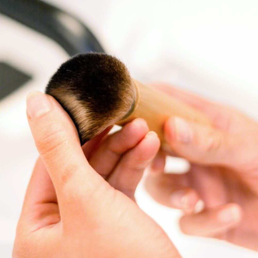 Self Tanner Kabuki Facial Brush (SECRET DEAL) - Image 7