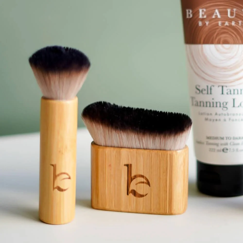 Self Tanner Kabuki Facial Brush (SECRET DEAL) - Image 8