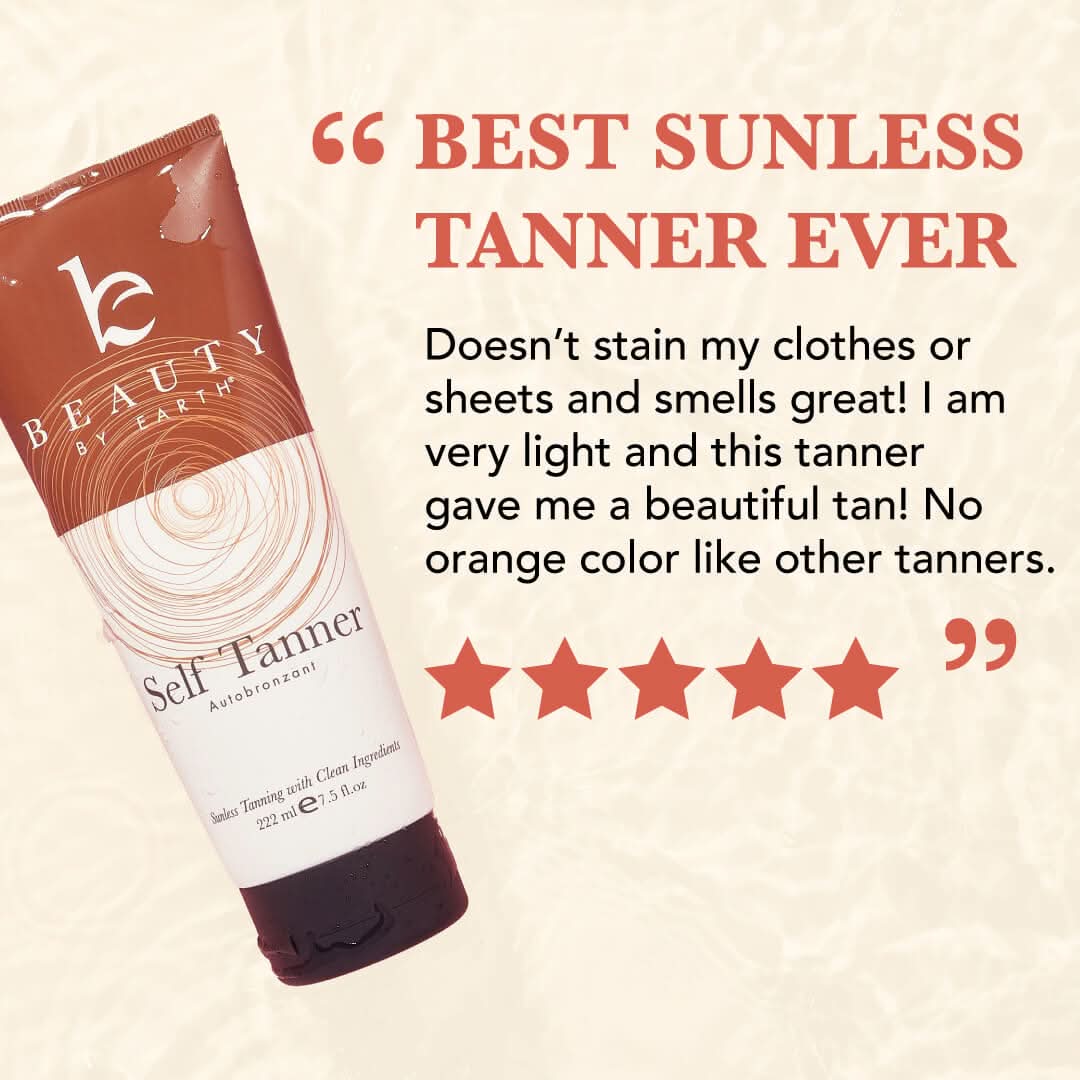 Self Tanner Body Lotion (Medium) - Image 4