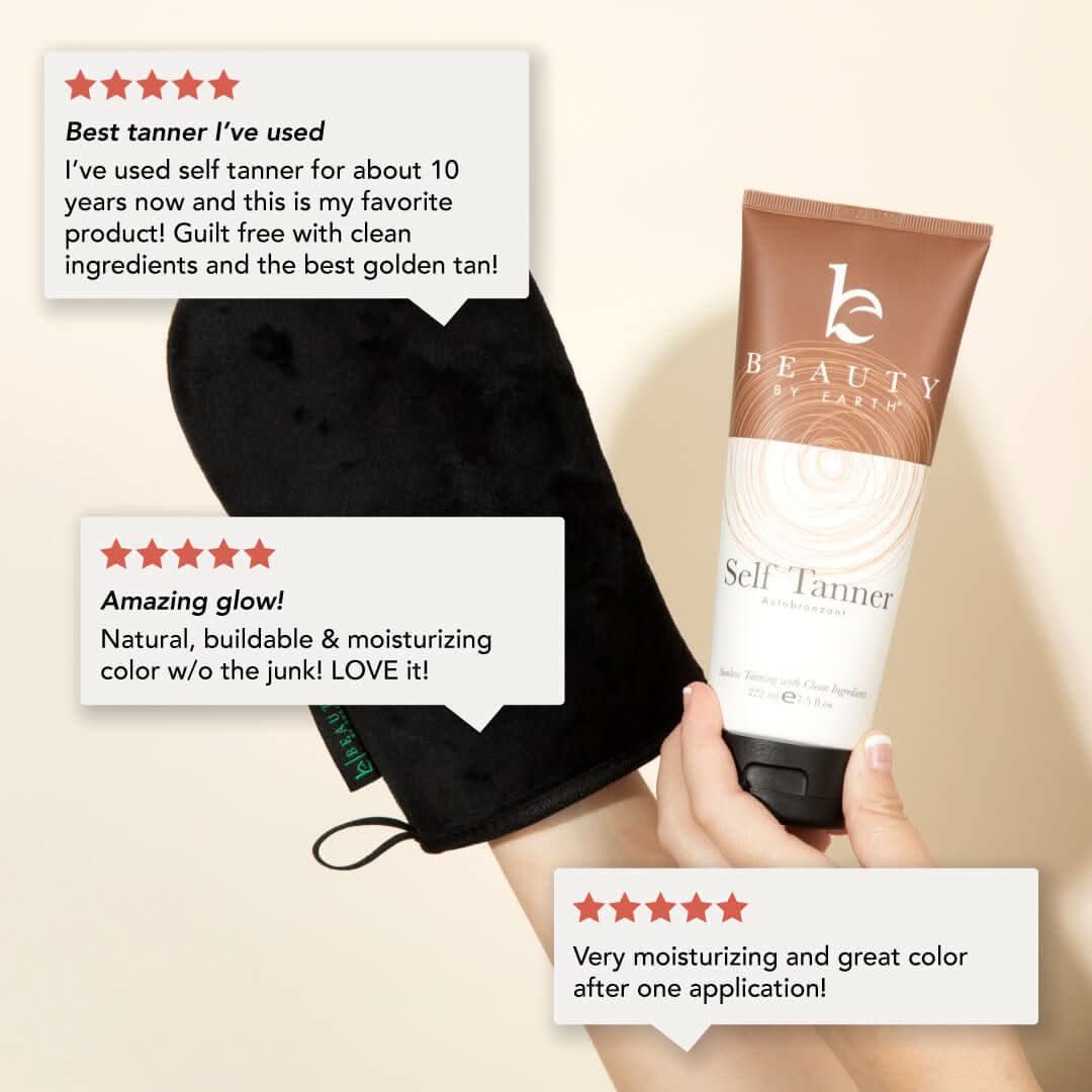 Self Tanner Body Lotion (Medium) - Image 5