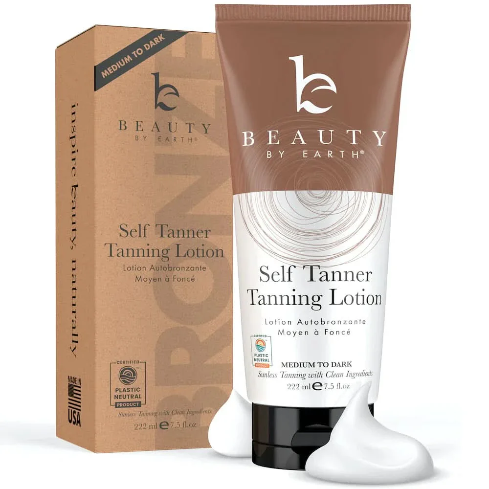 Self Tanner Body Lotion - - Image 10