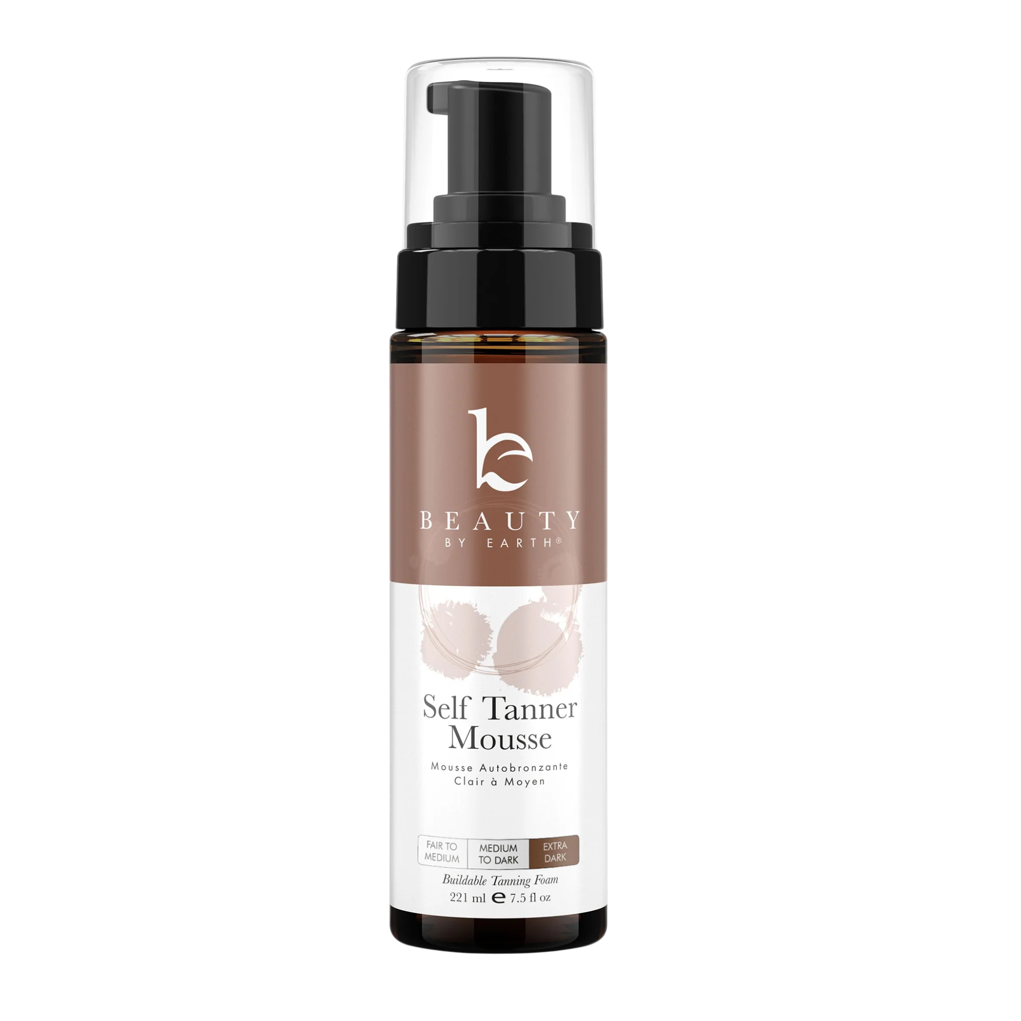 Self Tanner Mousse (Dark)