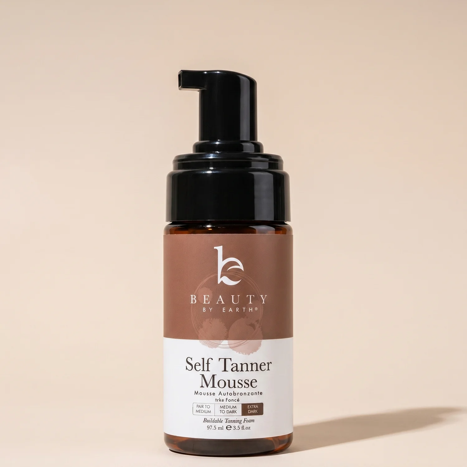 Self Tanner Body Mousse (Travel Size) - Image 11