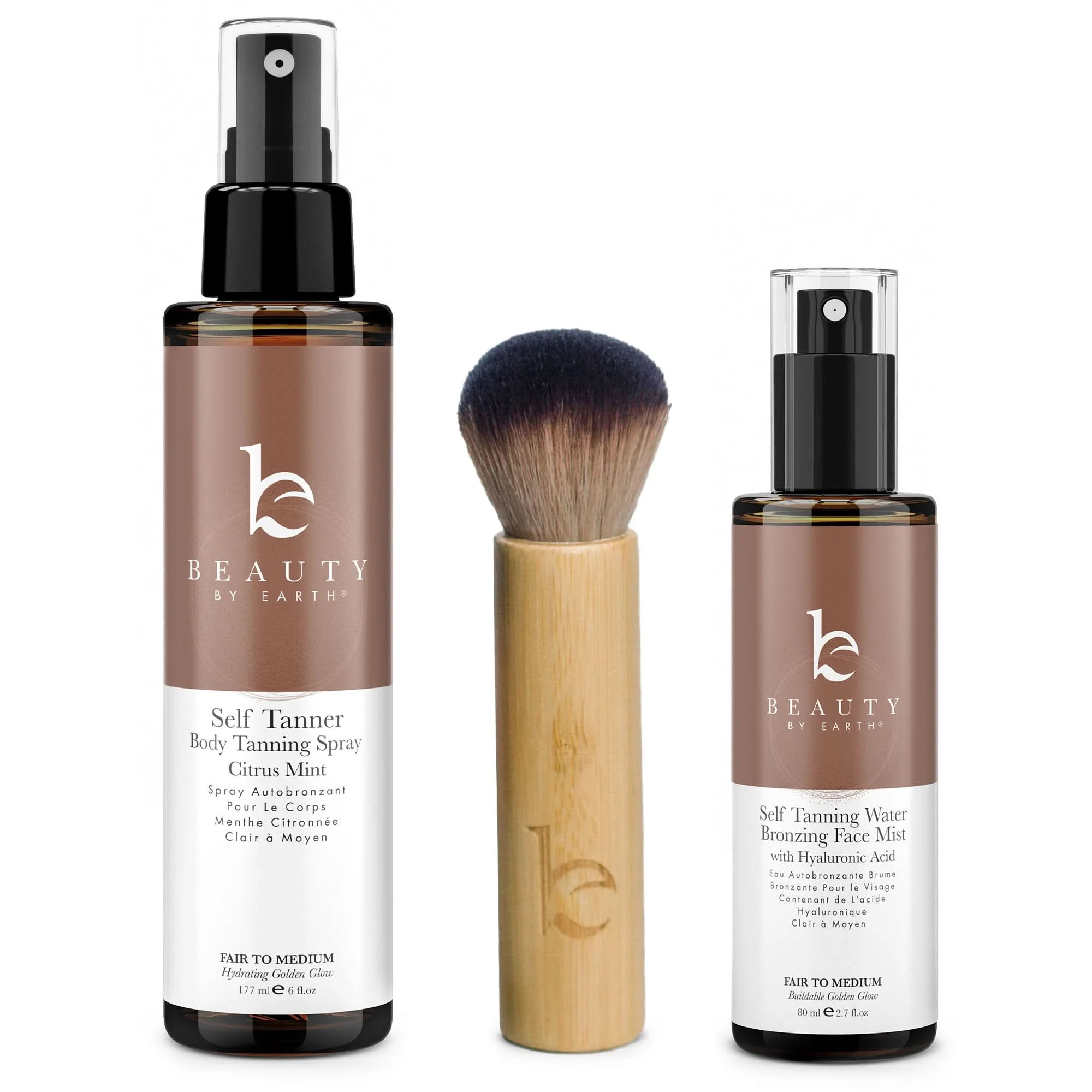 Self Tanner Radiant Bundle