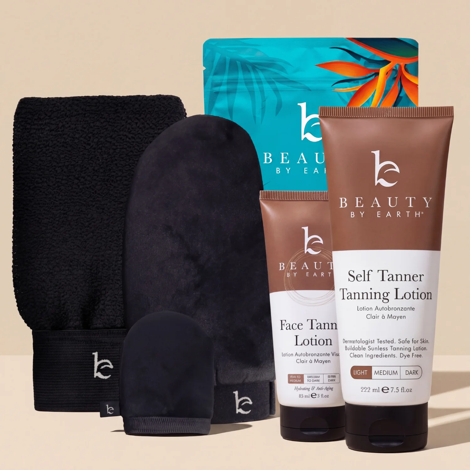 Self Tanner Lotion Ultimate Bundle - Image 10