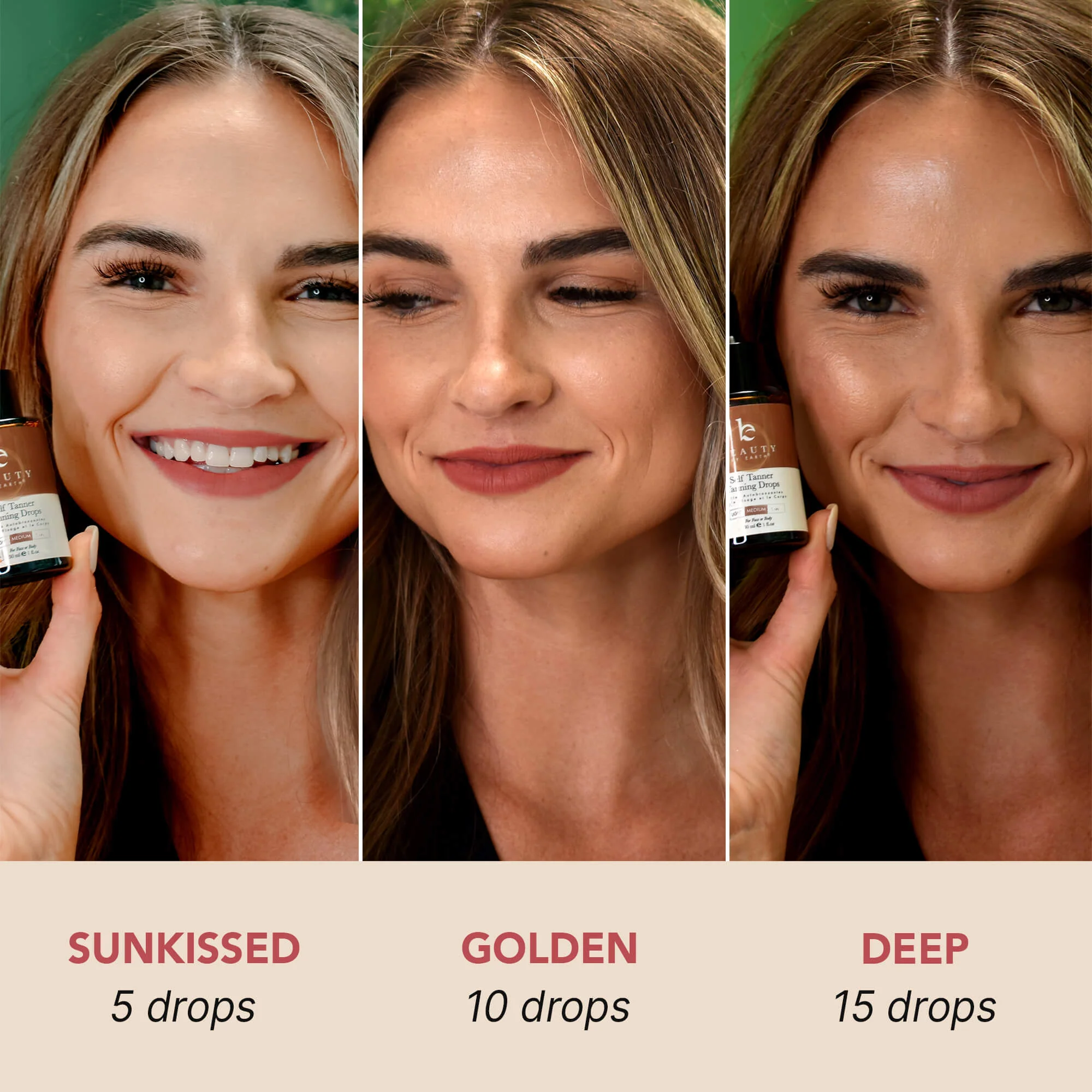 Self Tanner Drops - Customizable Face Tanner - Image 10