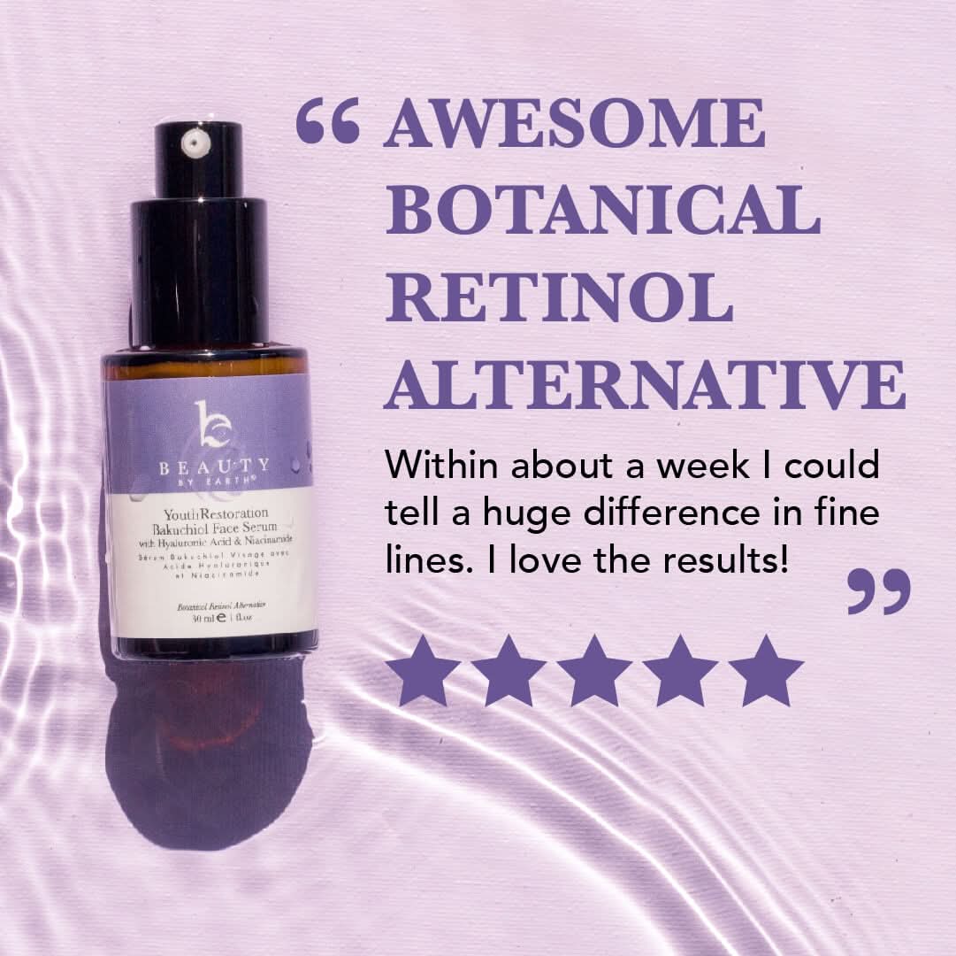 YouthRestoration Bakuchiol Face Serum (FREE) - Image 3